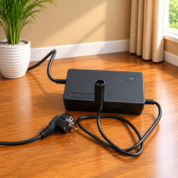 Battery Charger For Vissco Zip Lite Power Wheelchair