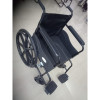Mobility Wheelchair commode wheelchair u-cut single sheet