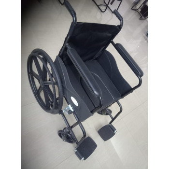 Mobility Wheelchair commode wheelchair u-cut single sheet