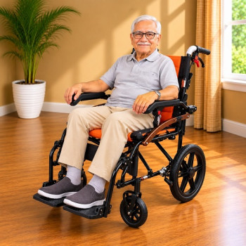 Karma Ryder 12 Wheelchair