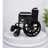 Premium Wheelchair Powder Coated Mag Wheel With Safety Belt