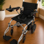 Premium ELECTRIC WHEELCHAIR WITH LITHIUM BATTERY