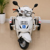 Side Wheel Attachment Kit For Activa