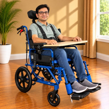 Karma Cerebral Palsy Wheelchair CP 300